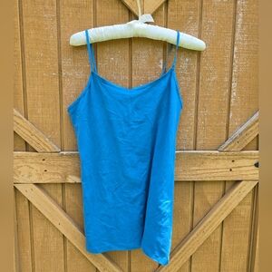 *NWT Wet Seal Blue Spaghetti Strap Dress